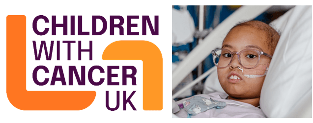 Children with Cancer UK logo