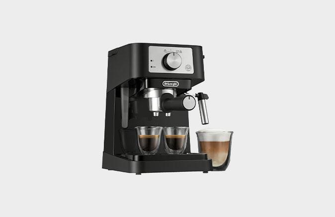 De'Longhi Stilosa 15 Bar Pump Espresso Machine