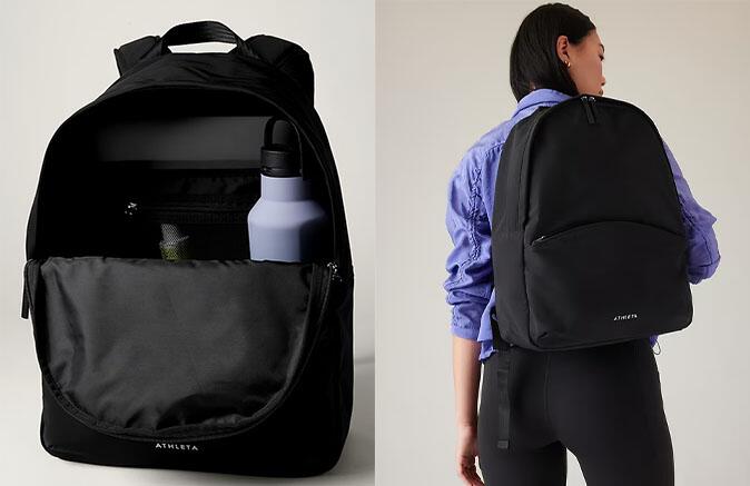 All About Backpack