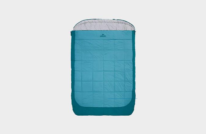 Quest Cedar Double Rec Sleeping Bag