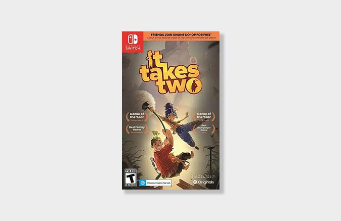 It Takes Two - Nintendo Switch