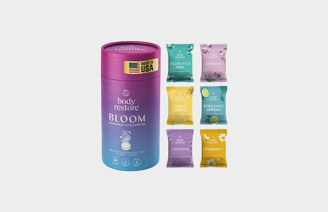 Body Restore Shower Steamers Aromatherapy