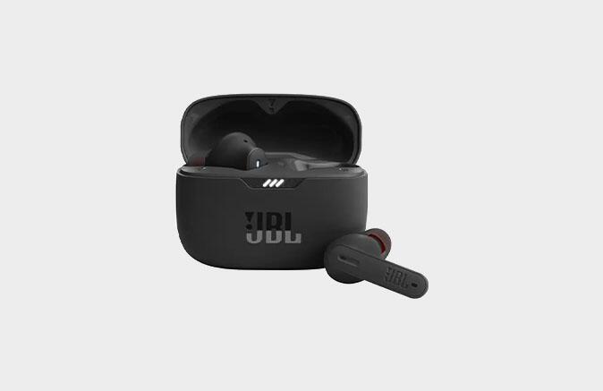 JBL Tune 235NC True Wireless Noise Cancelling Earbuds (Black)