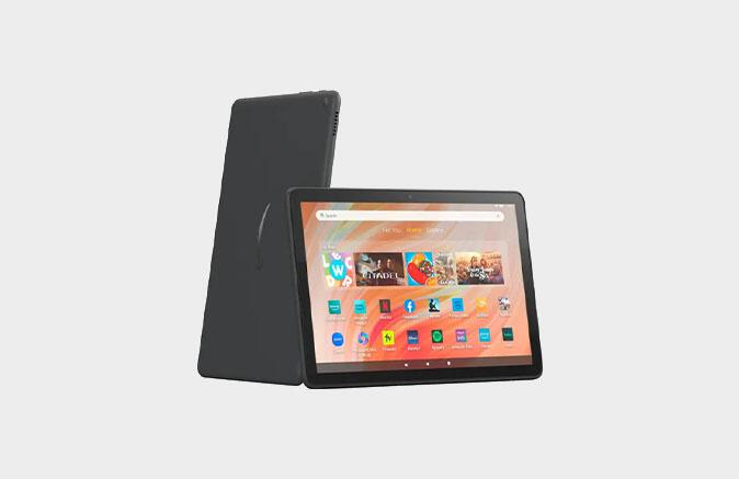 Amazon Fire HD 10 Tablet (Black)