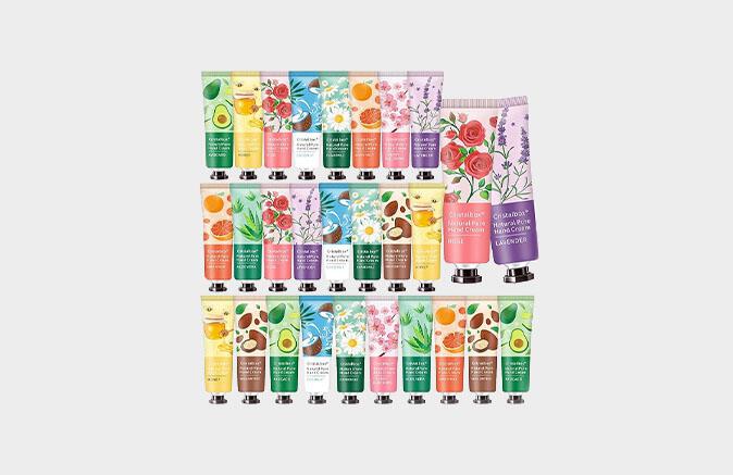 28 Pack Hand Cream