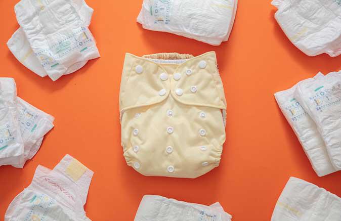 diapers