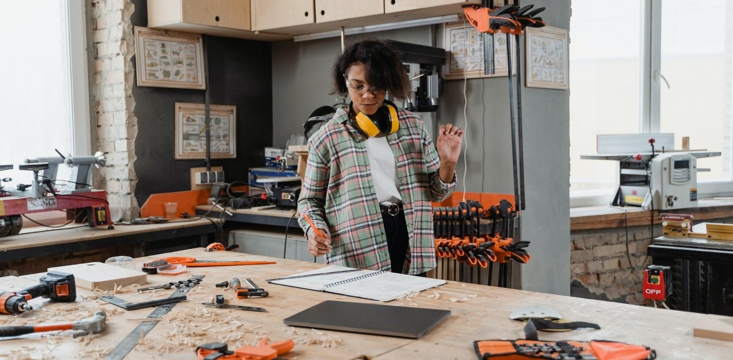 Outils de bricolage Système D