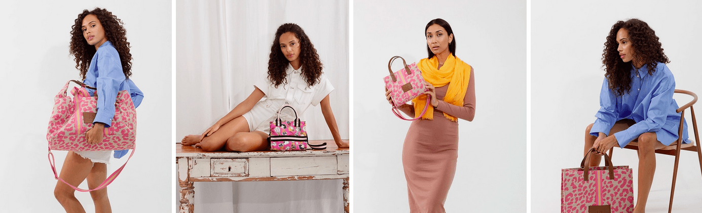 Codello Angebot mit Accessoires wie Taschen im Online-Shop