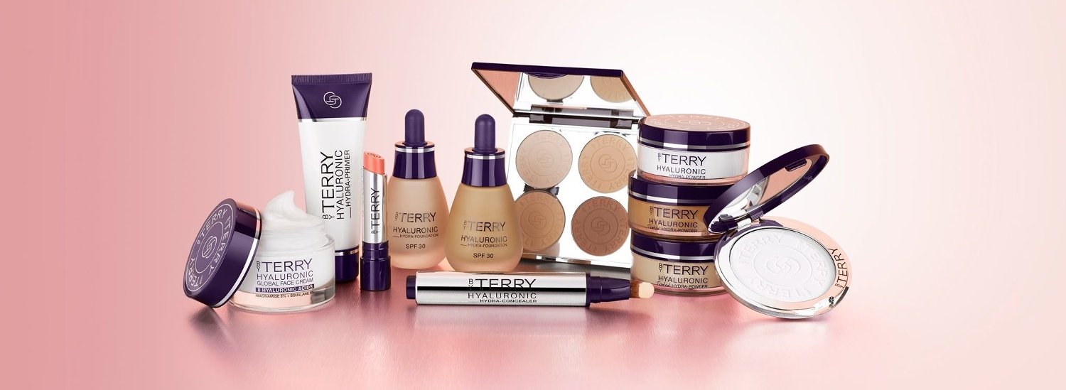 Soins et maquillage By Terry