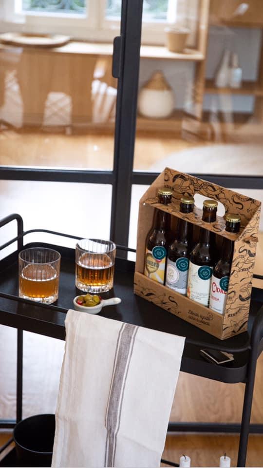 Code promo Calyce Cidre ᐅ 3€ de réduction Juillet 2024