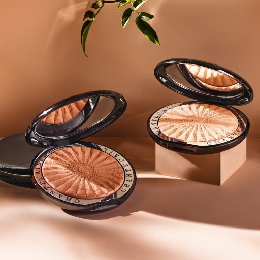 Finishing powder Chantecaille