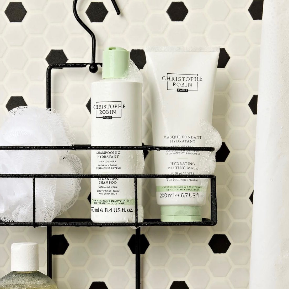 Gamme hydratante Christophe Robin
