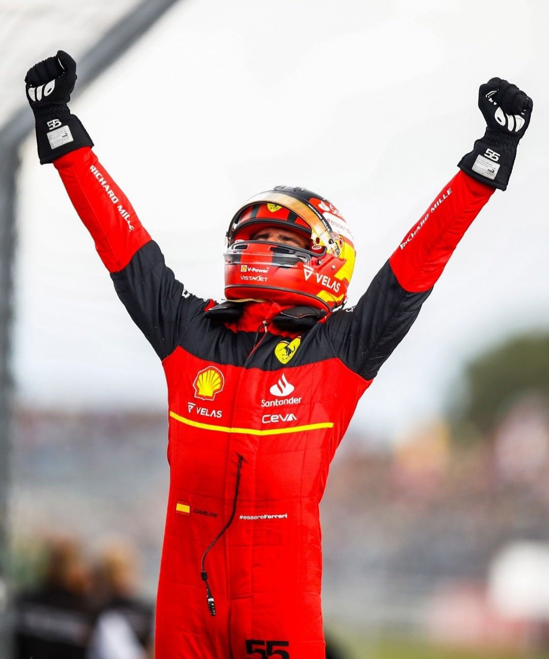 Coureur automobile F1