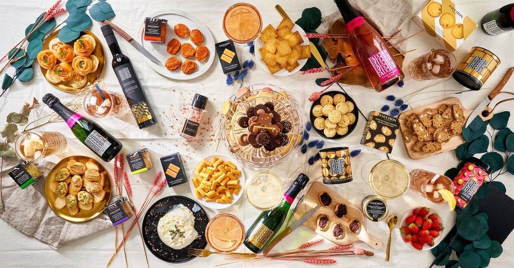 Produits d’épicerie Fauchon