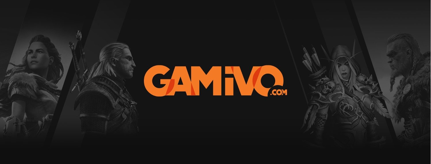 Jeux vidéo en réduction avec Gamivo