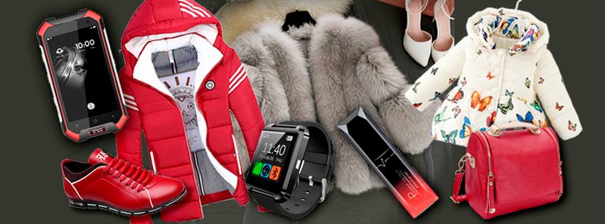 Shopping en ligne avec les promos Joom