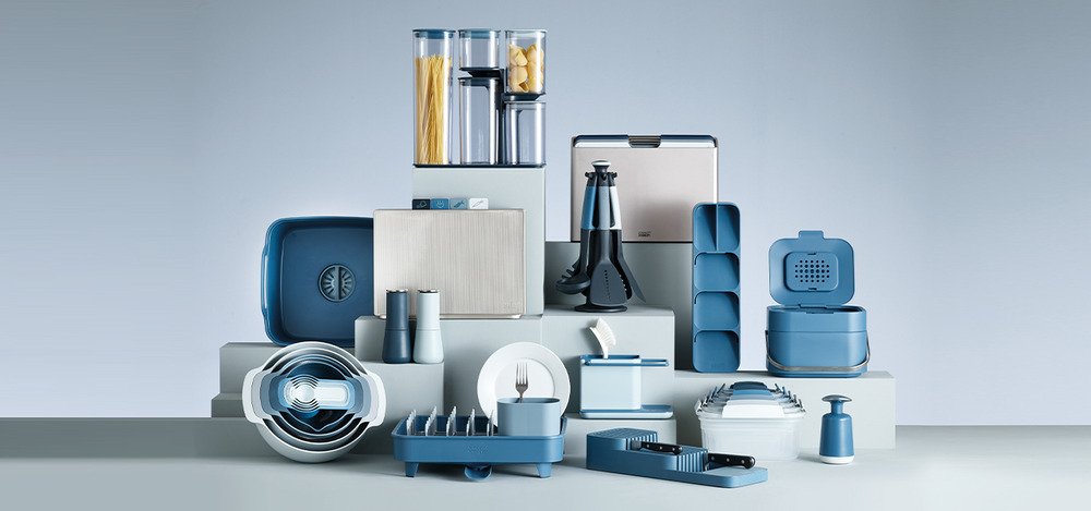 Solutions de rangement Joseph Joseph