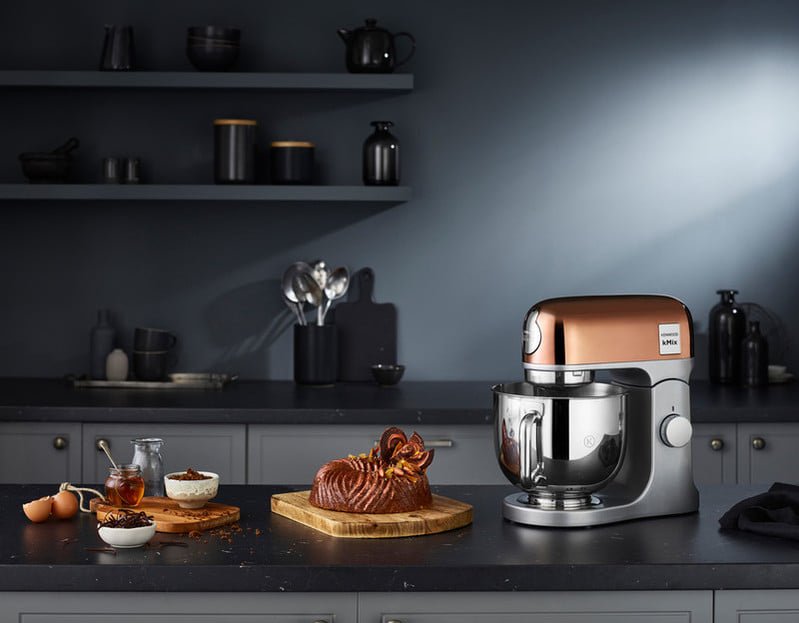 Robot pâtissier Kenwood