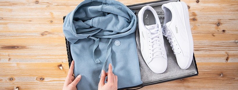 Service de stylisme à domicile Outfittery