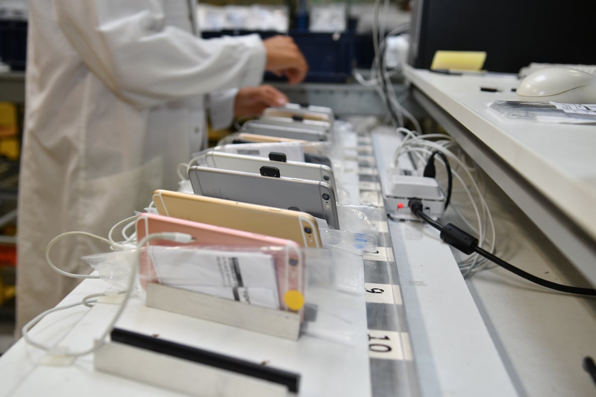 Smartphones reconditionnés Smaaart