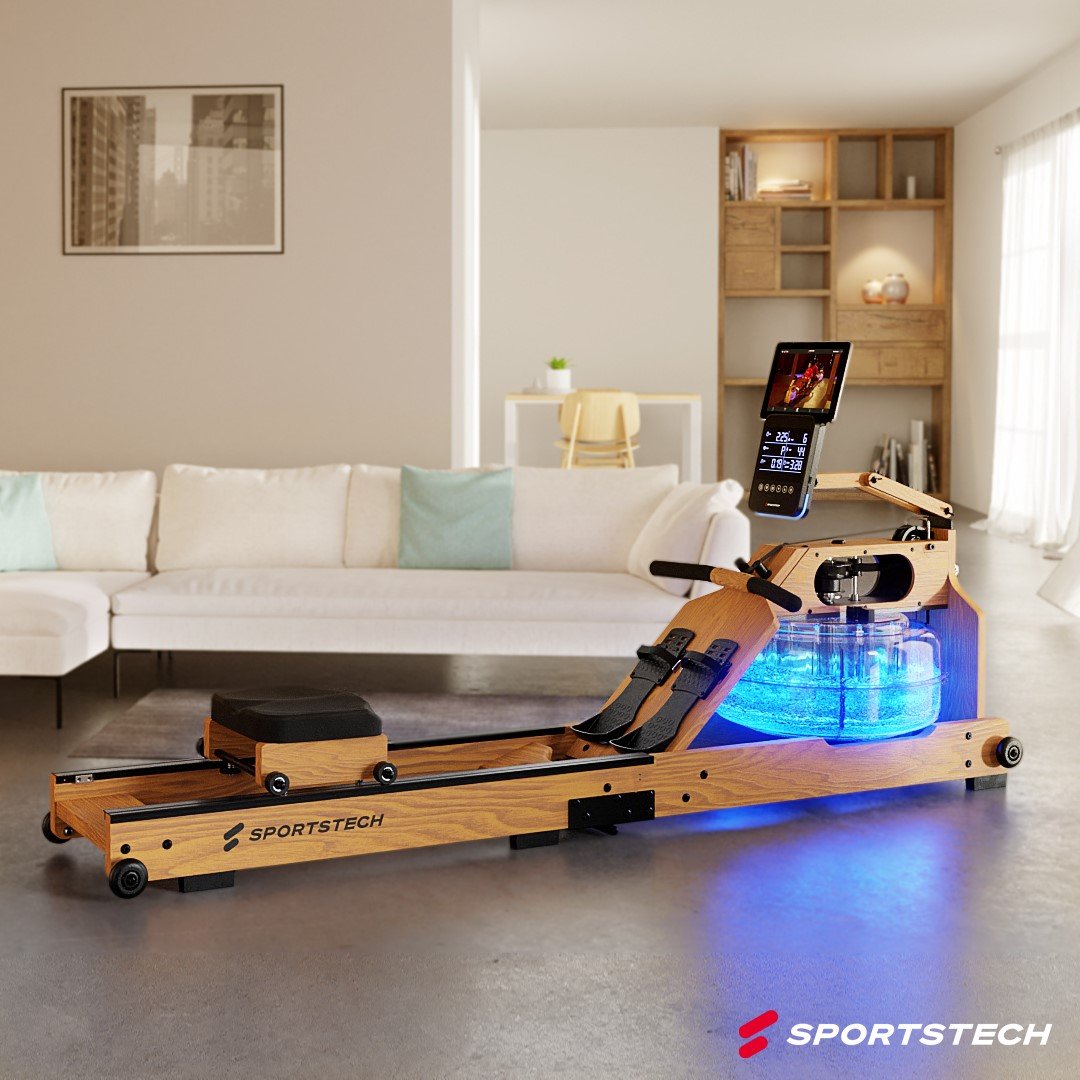 Rameur WRX1000 Sportstech