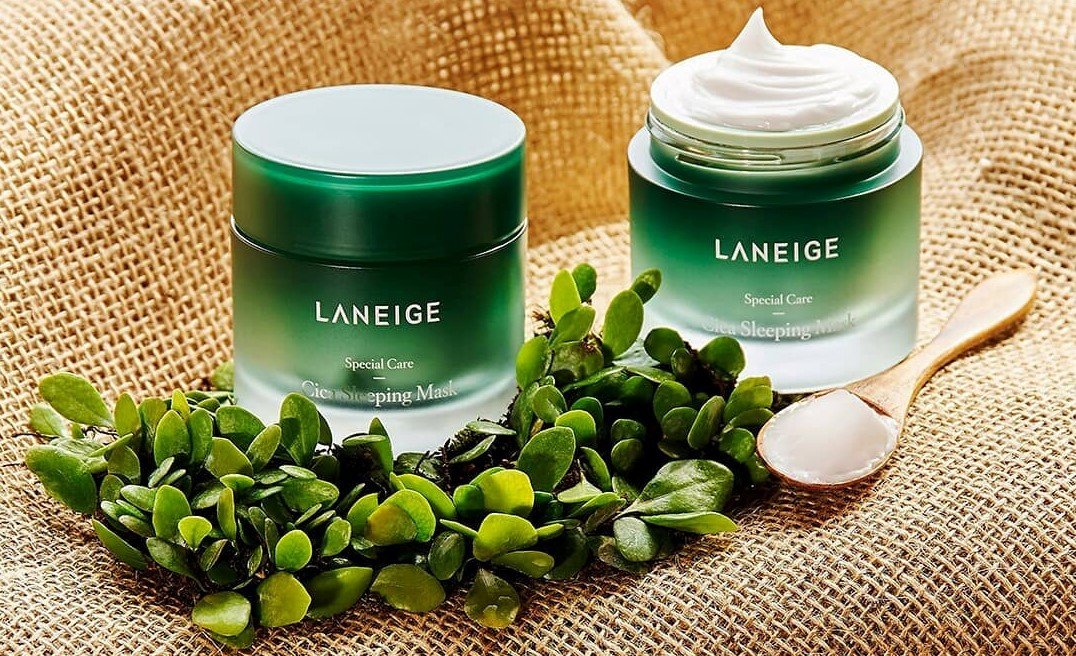 Masque hydratant La Neige Stylevana