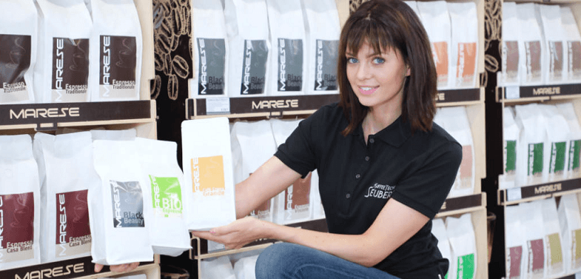 Banner für die Coffeemakers-Gutscheinseite