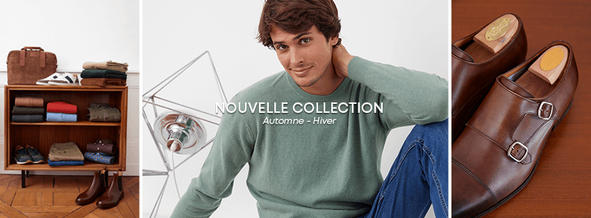 Collection automne/hiver Bexley