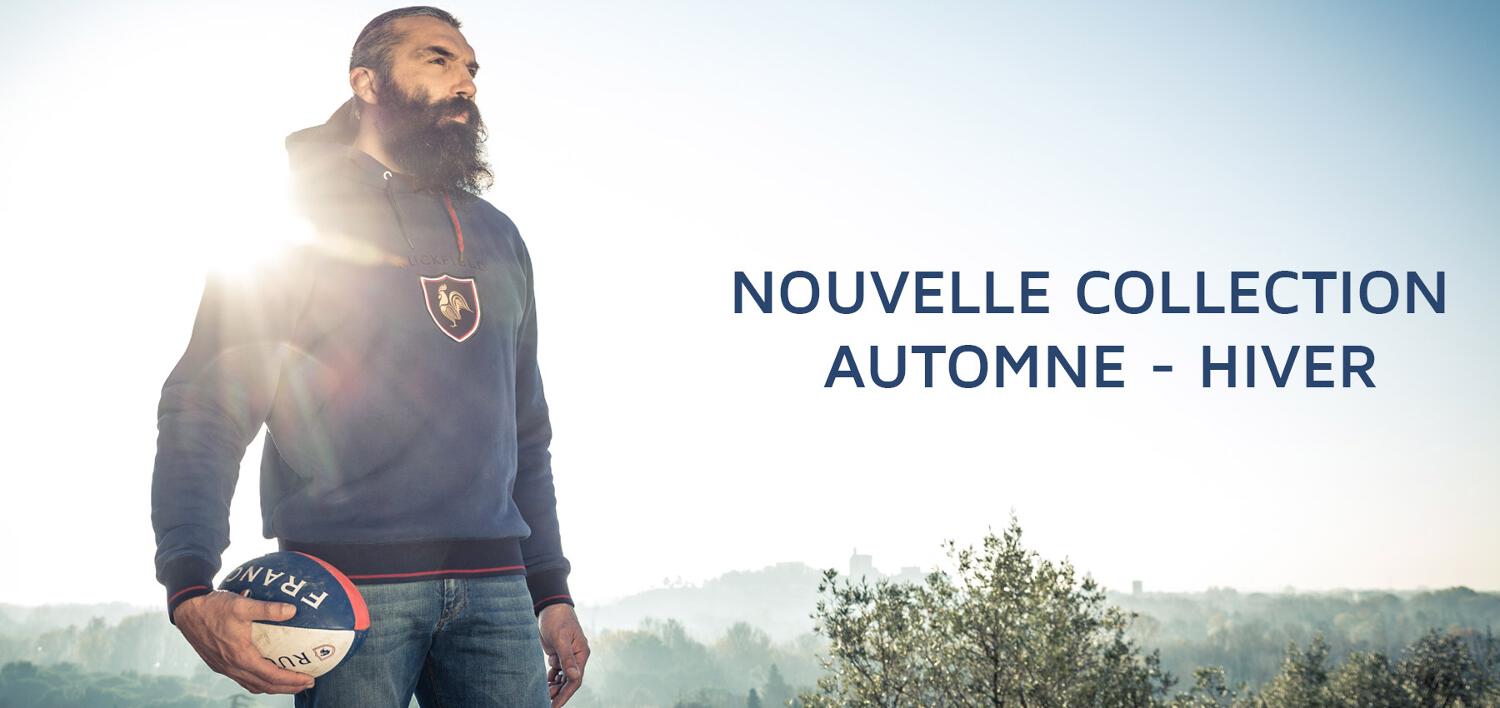 Collection automne-hiver Ruckfield