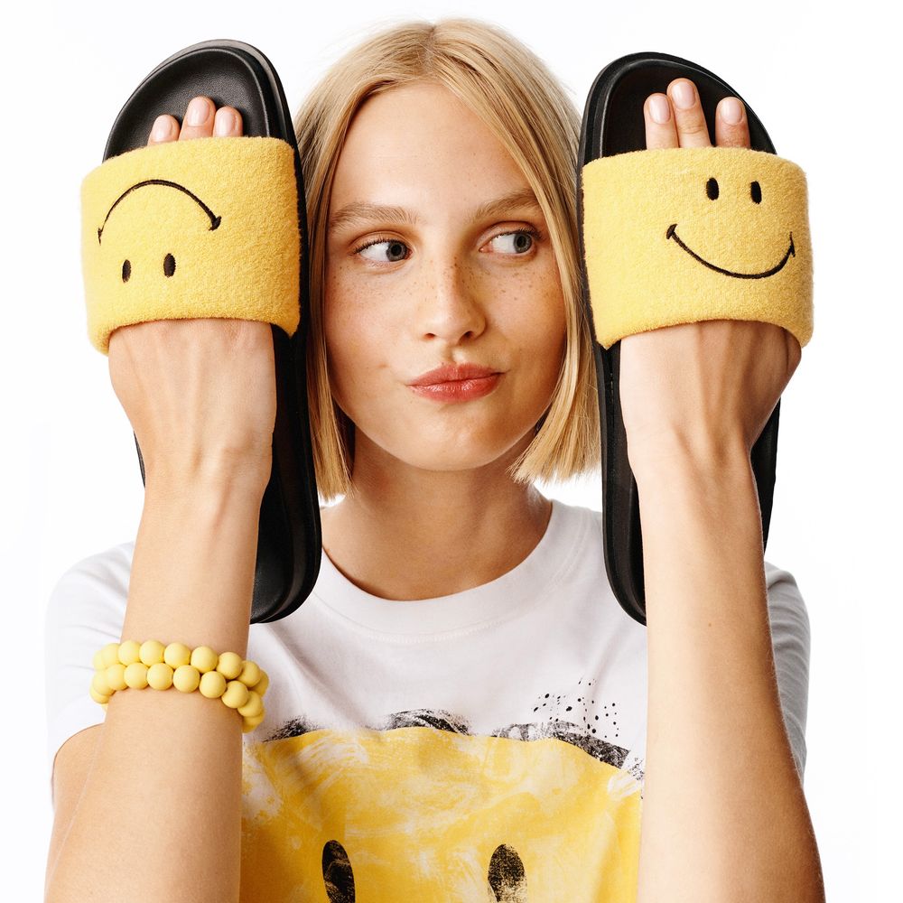 Collection Desigual x Smiley