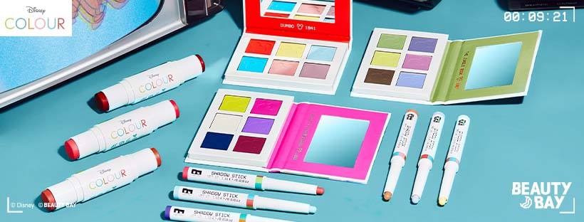 Collection Disney Colour Beauty Bay