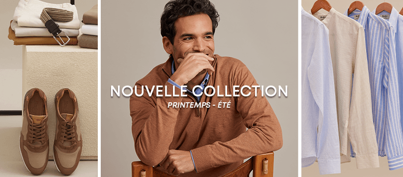 Collection printemps/été Bexley