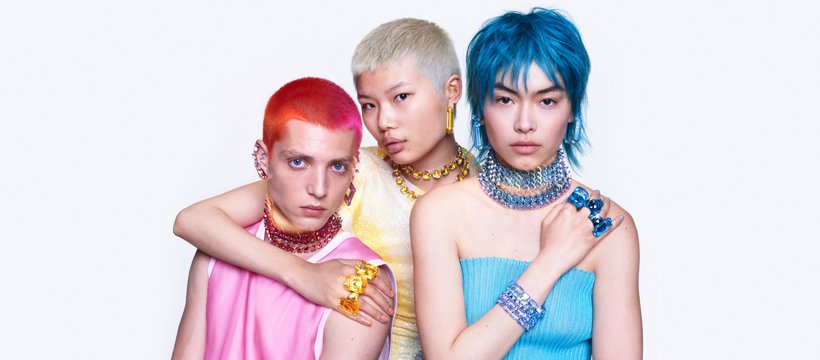 Collection Swarovski