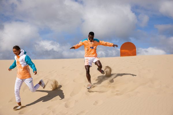 Image de campagne Facebook Columbia