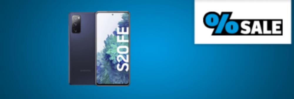 Banner für Smartphones im Conrad-Sale