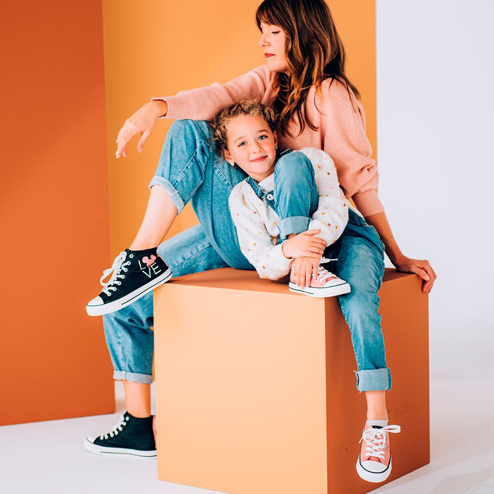 La marque Converse disponible chez Chaussexpo
