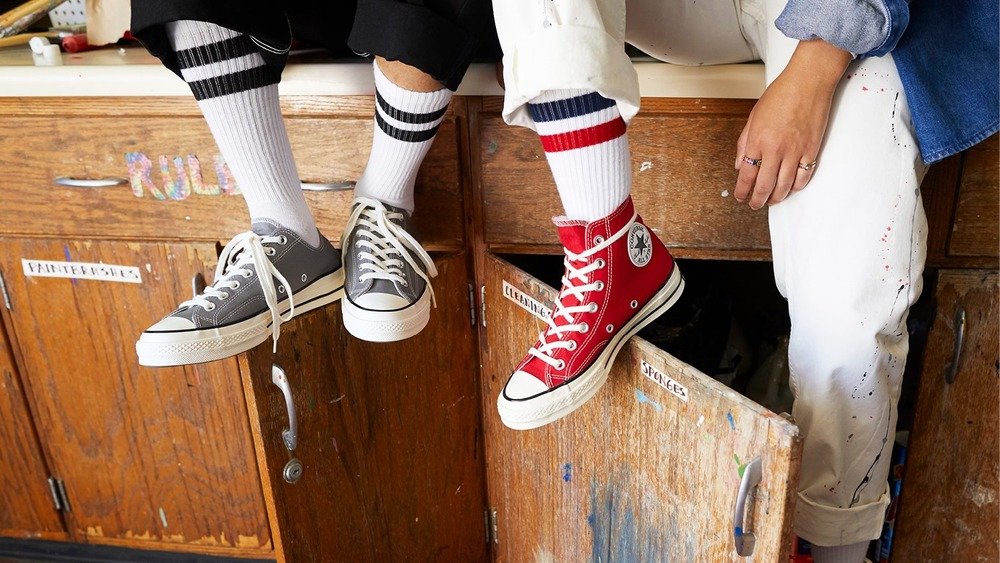 Code promo etudiant converse online