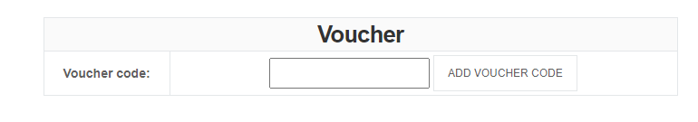 cornwall hideaways voucher redemption box
