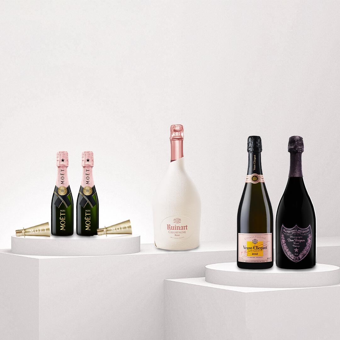 clos19 moet bottles