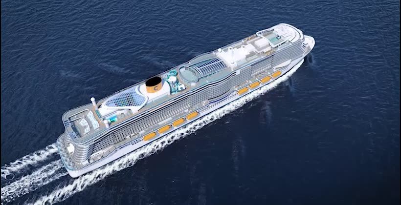 Bateau de plaisance Costa Croisières