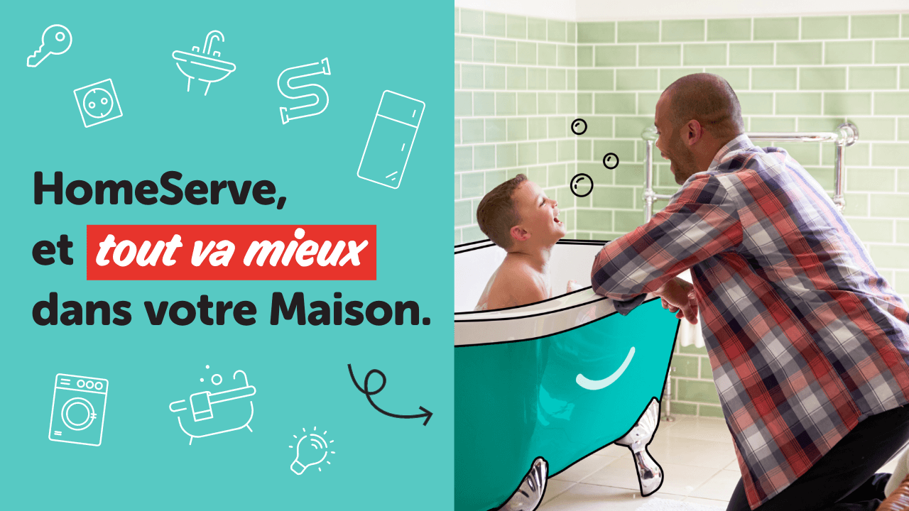 Couverture Facebook Homeserve