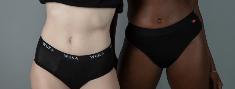 Culottes menstruelles Wuka