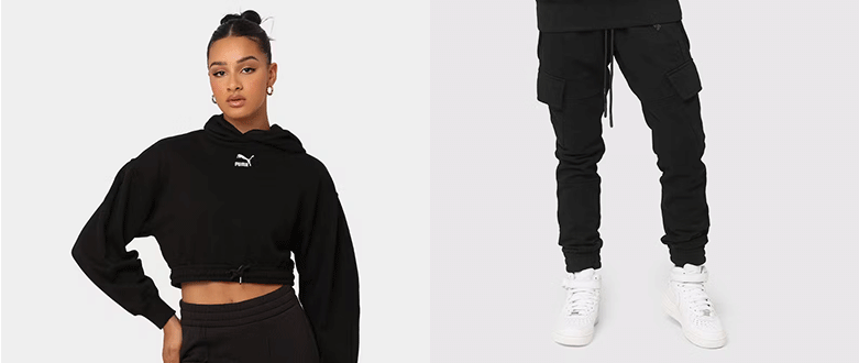 culture kings tracksuit set