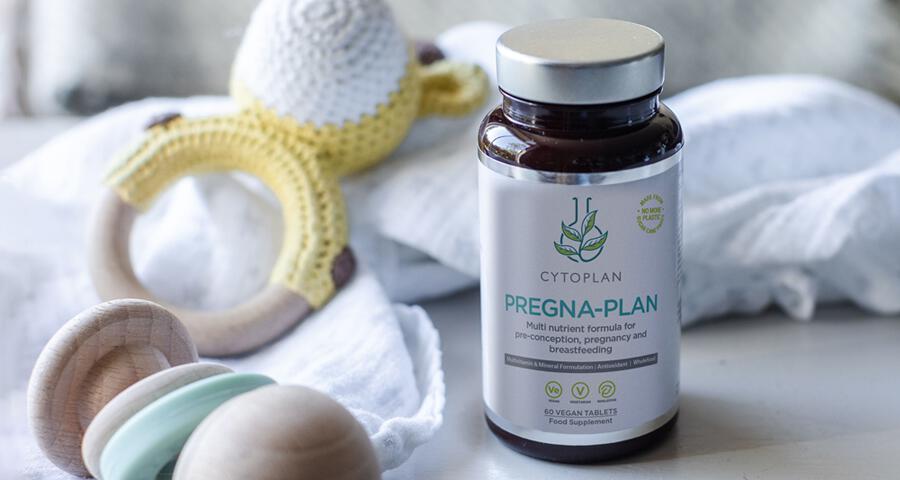 cytoplan prenatal vitamins