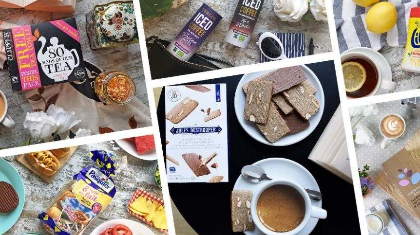 Exemples de produits des coffrets Degusta Box