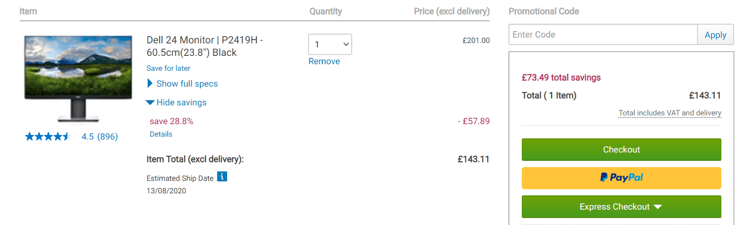 Dell Discount Code - 30% Off in December 2025