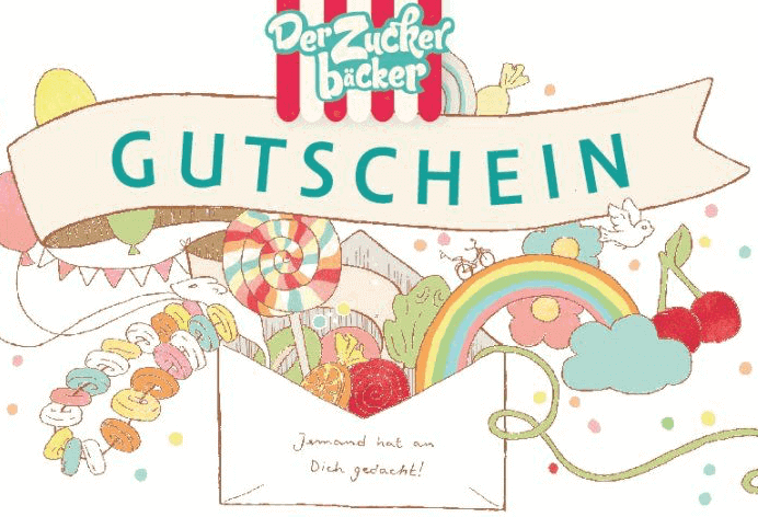 Der Zuckerbäcker Gutschein