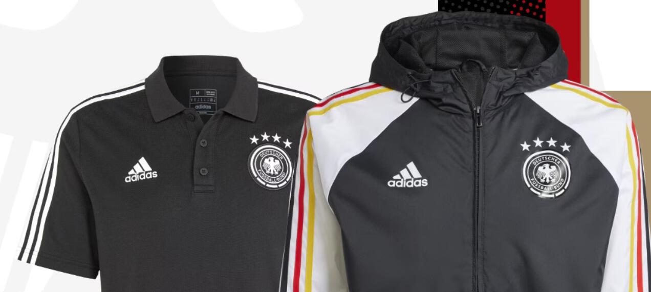 DFB-Fanshop EU savings guide banner. Image shows