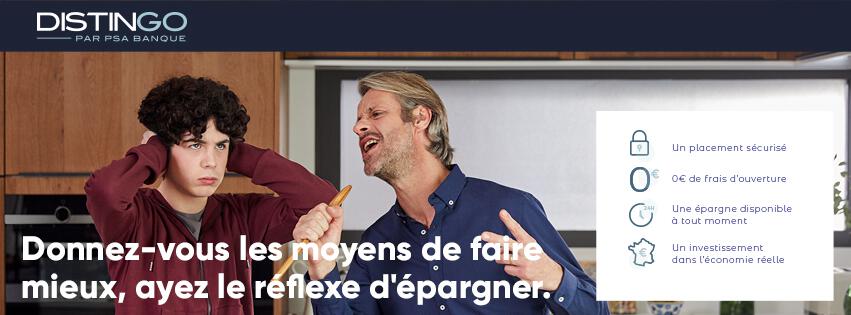 clients de l&apos;offre distingo bank