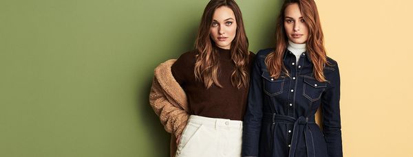 Collection automne-hiver Dorothy Perkins
